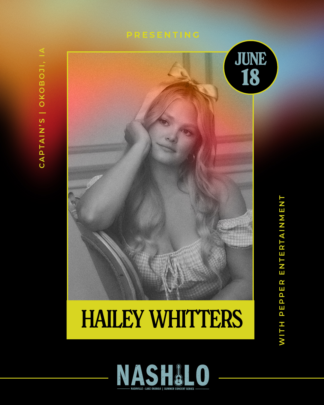 hailey whitters social card
