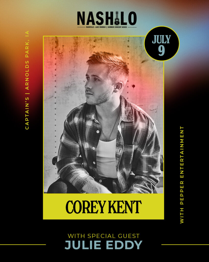 Corey Kent - Call It a Night (Official Audio)